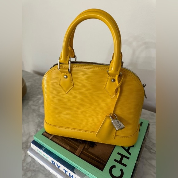 LOUIS VUITTON ALMA BB - Picture 3 of 13